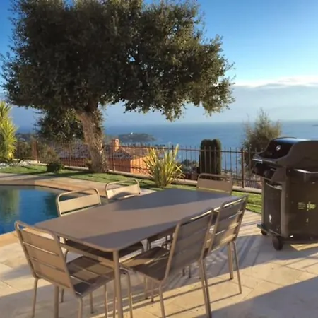 Villa Mascaret Swimming Pool Seaview